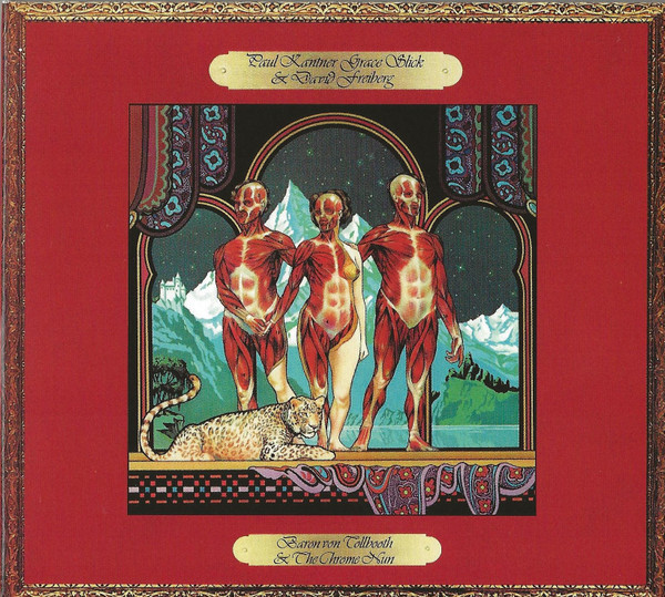 Baron Von Tollbooth &amp; The Chrome Nun