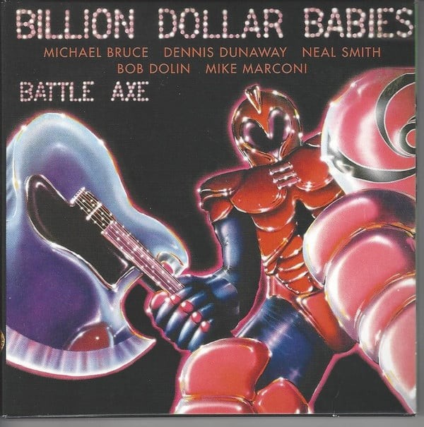 Battle Axe
