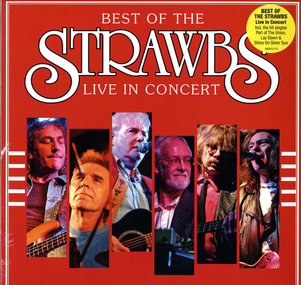 Best Of The Strawbs Live In Concert