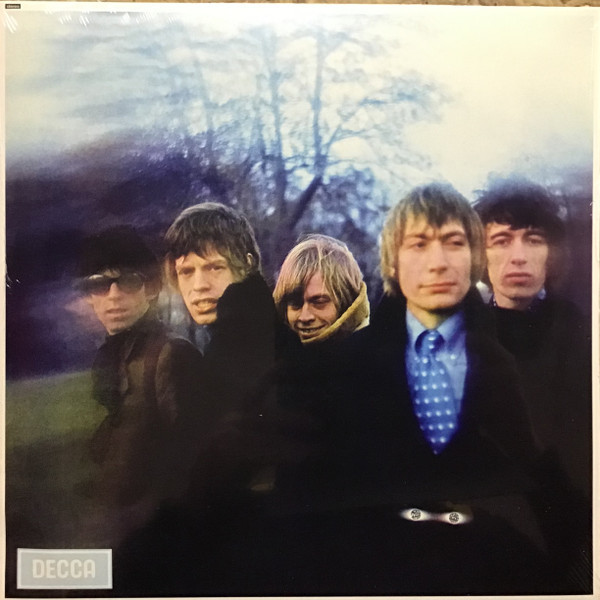 Between The Buttons (UK Version)
