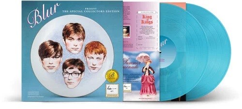 Blur Present the Complete Collector's Edition (180g) (RSD)