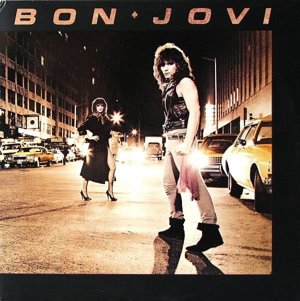 Bon Jovi (Remaster)