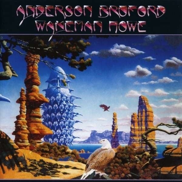 Anderson Bruford Wakeman Howe