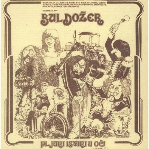 Pljuni istini u oči