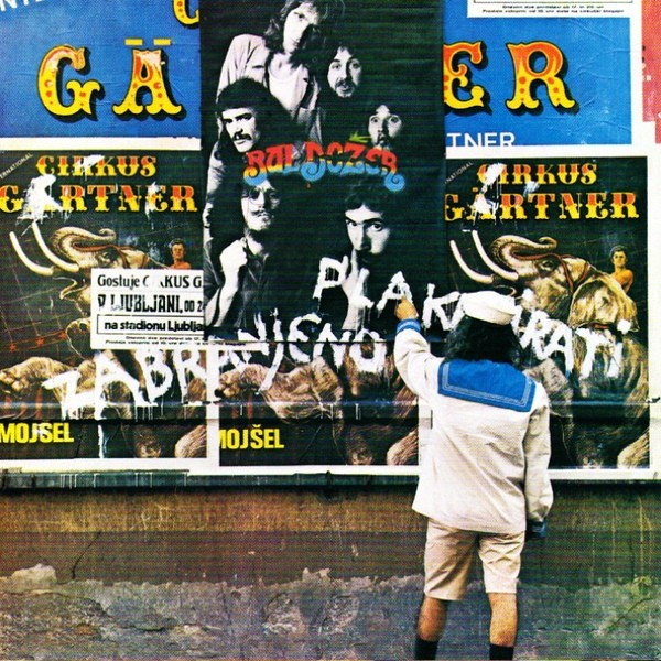 Zabranjeno plakatirati