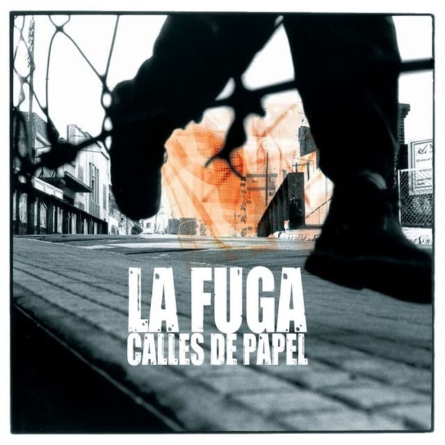 Calles de Papel (LP+CD)