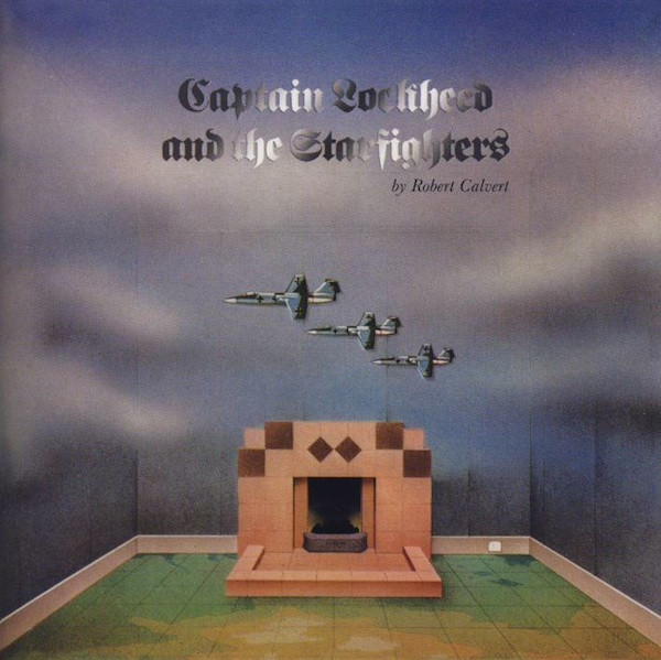 Captain Lockheed &amp; The Starfighters