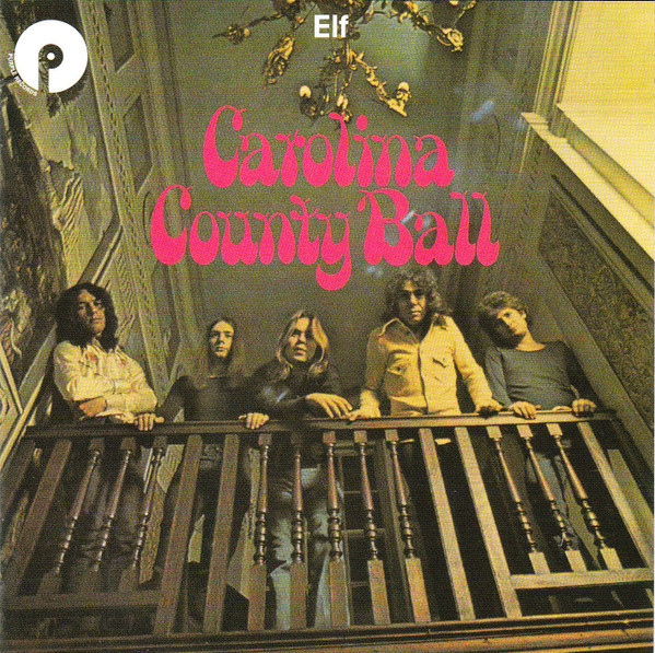 Carolina County Ball