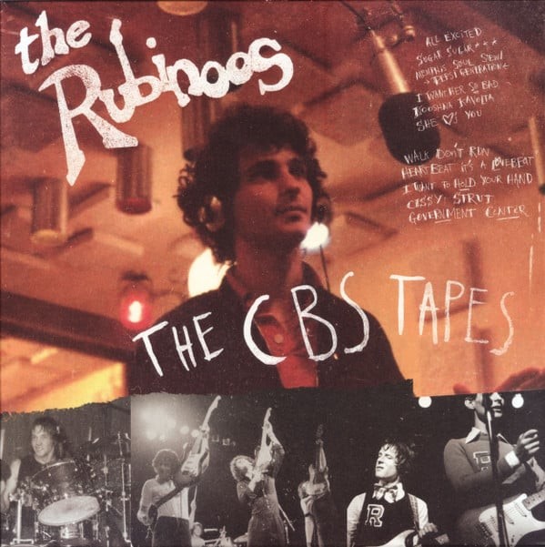 The CBS Tapes