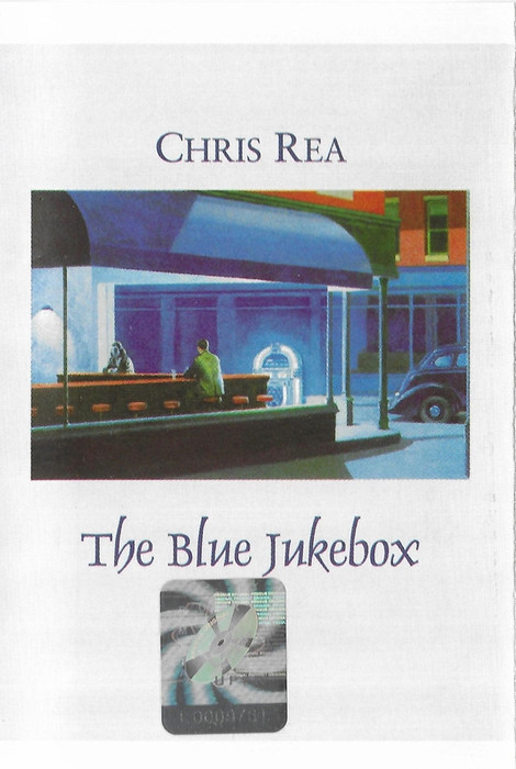The Blue Jukebox