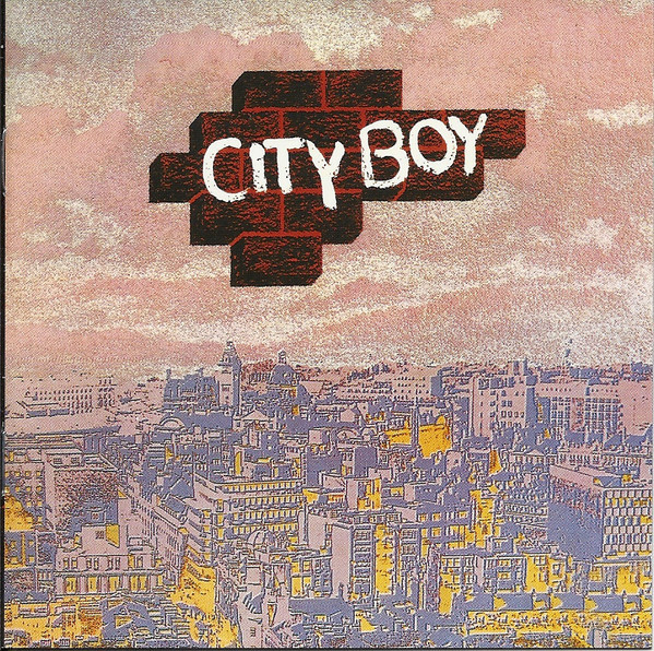 City Boy / Dinner At The Ritz
