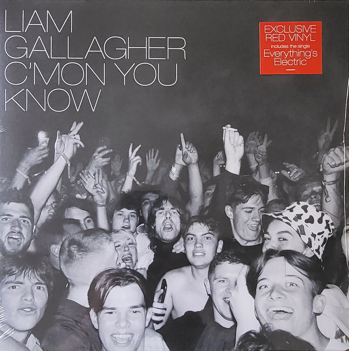 C'Mon You Know (Red Vinyl) (Indie Exclusive) (Limited)