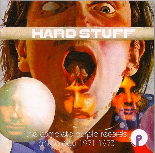 The Complete Purple Records Anthology 1971 - 1973