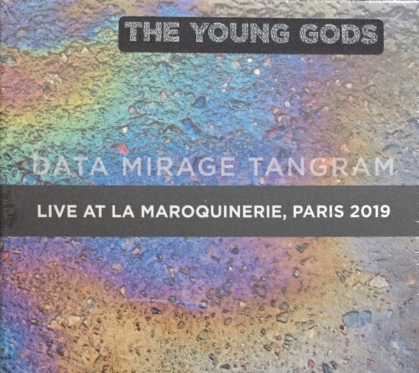 Data Mirage Tangram Live At La Maroquinerie, Paris 2019