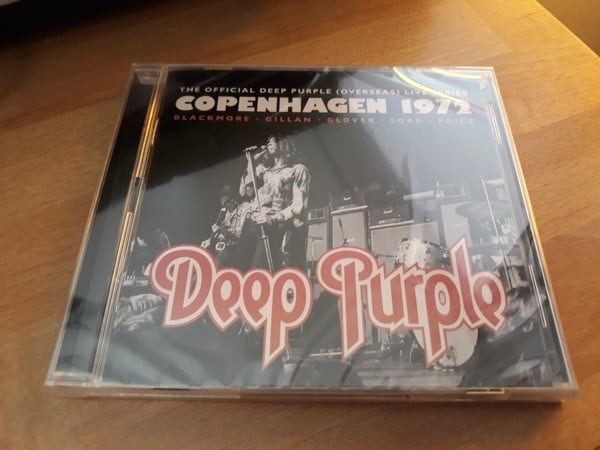 Copenhagen 1972