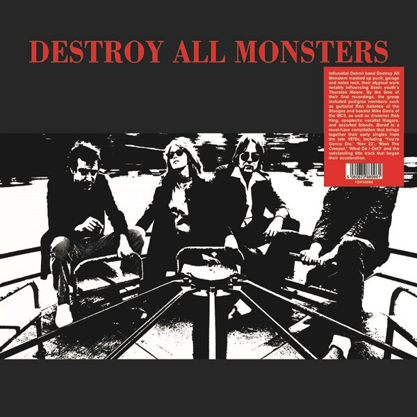 Destroy All Monsters
