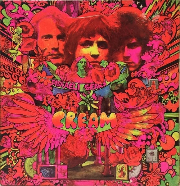 Disraeli Gears (Remaster)