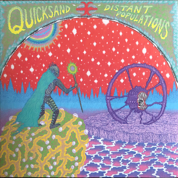Distant Populations