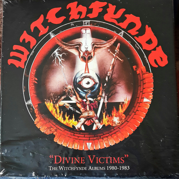Divine Victims - The Witchfynde Albums 1980-1983