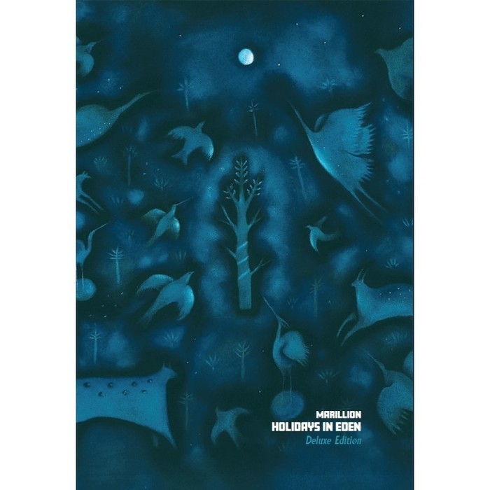 Holidays In Eden (LP4) (Deluxe Edition) (Limited)