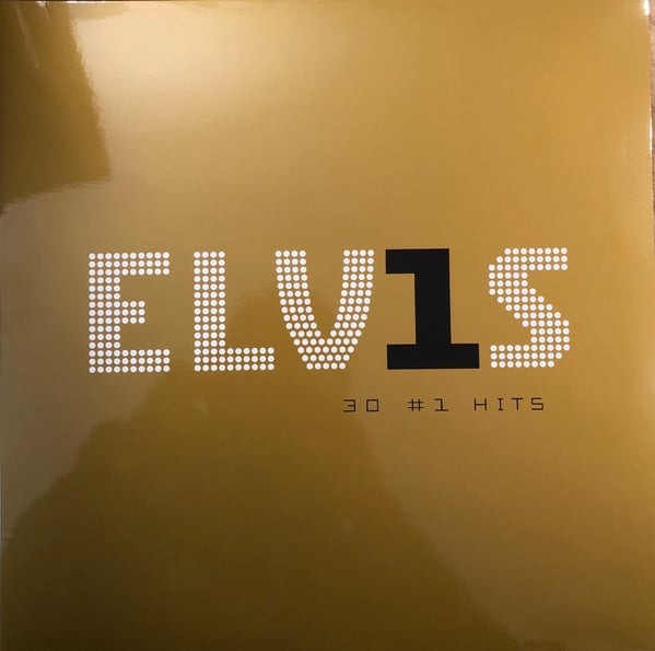 Elvis 30 Number 1 Hits