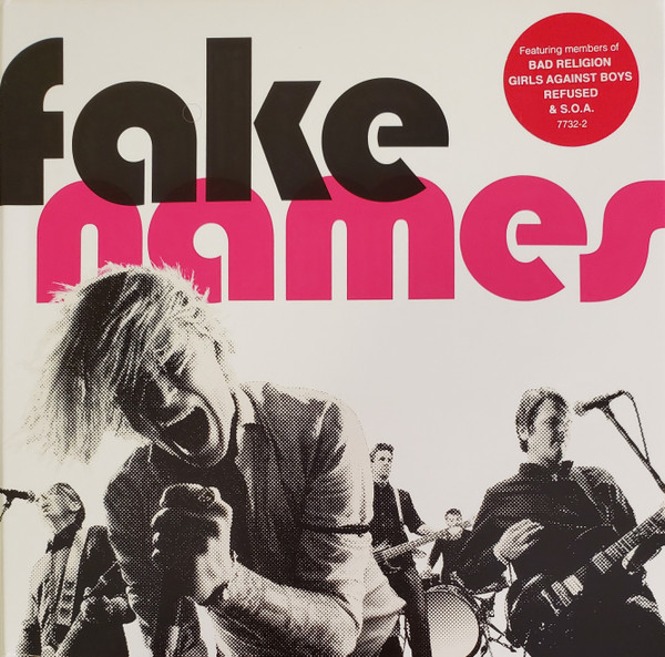 Fake Names