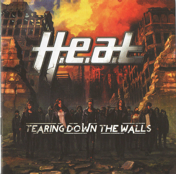 Tearing Down The Walls