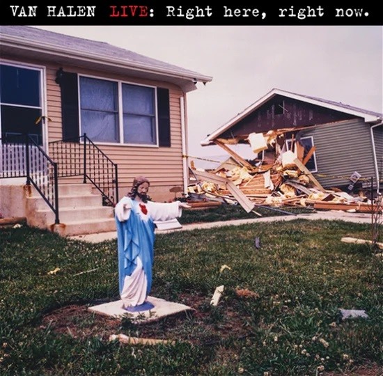 Live: Right Here, Right Now (180g) (Red Vinyl) (RSD) (Limited) (LP4)