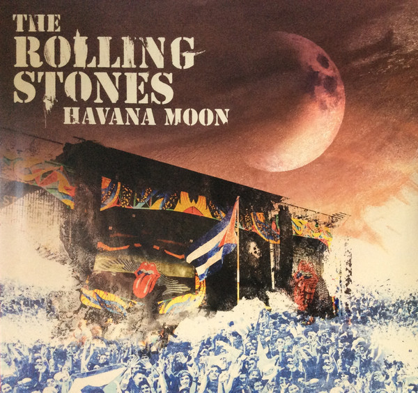 Havana Moon (CD2 + DVD)