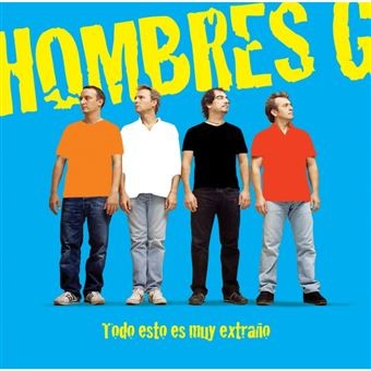 Todo Esto Es Muy Extrano (LP+CD)