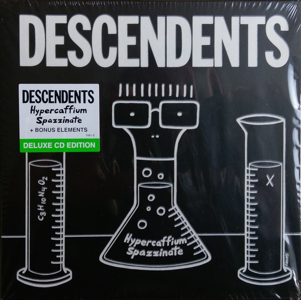 Hypercaffium Spazzinate - Limited Box