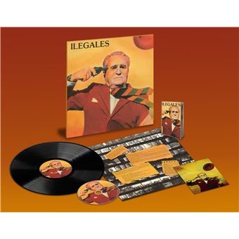 40 Aniversario (LP+CD+MC)