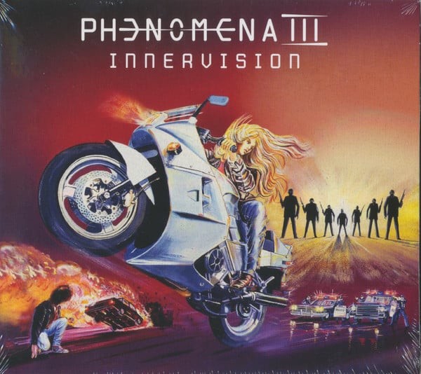 Phenomena III - Innervision