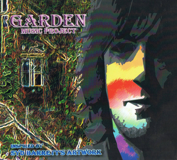 Inspired by Syd Barrett's Artwork