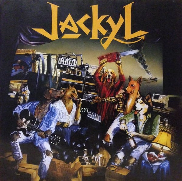 Jackyl (Reissue)