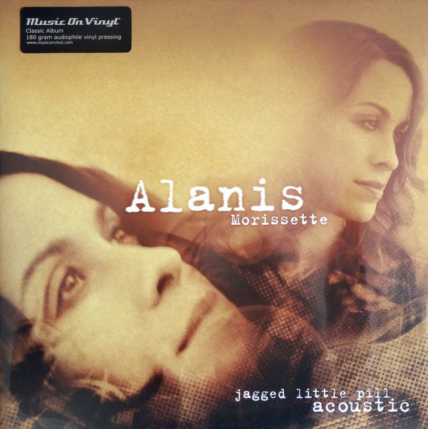 Jagged Little Pill Acoust