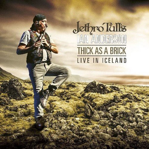 Thick As A Brick (Live In Iceland) (LP3 + CD2)