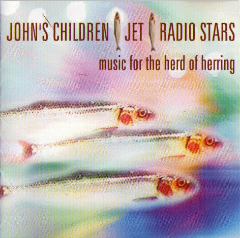 Jet/radio Stars/music For The Herd