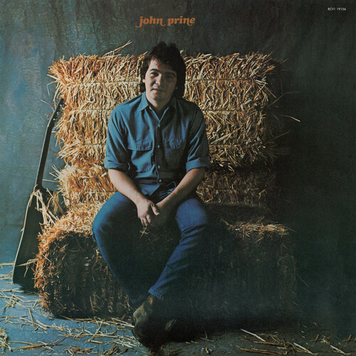 John Prine (Crystal Clear Vinyl) (Limited) (Atl75) 
