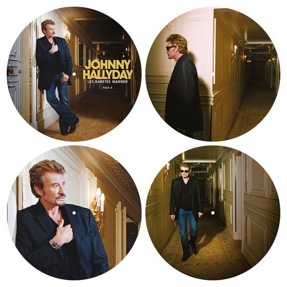 Les Raretes Warner