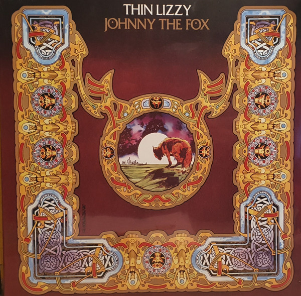 Johnny The Fox