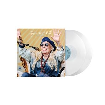 At Newport( Crystal Clear Vinyl) (Exclusive))