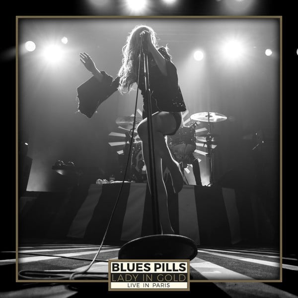 Lady In Gold - Live In Paris