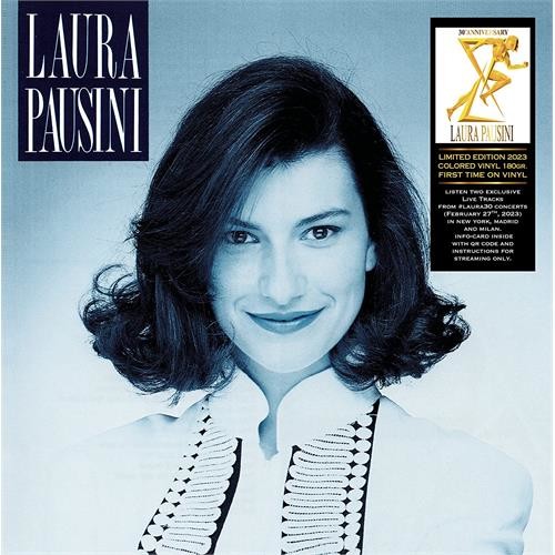 Laura Pausini (Colored Vinyl) (Limited)