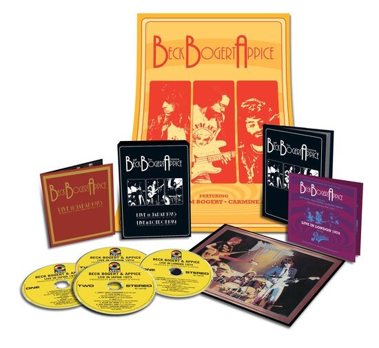 Live 1973 & 1974 (Limited) 