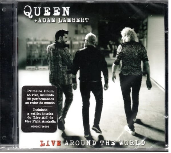 Live Around The World