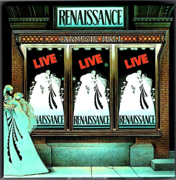 Live At Carnegie Hall