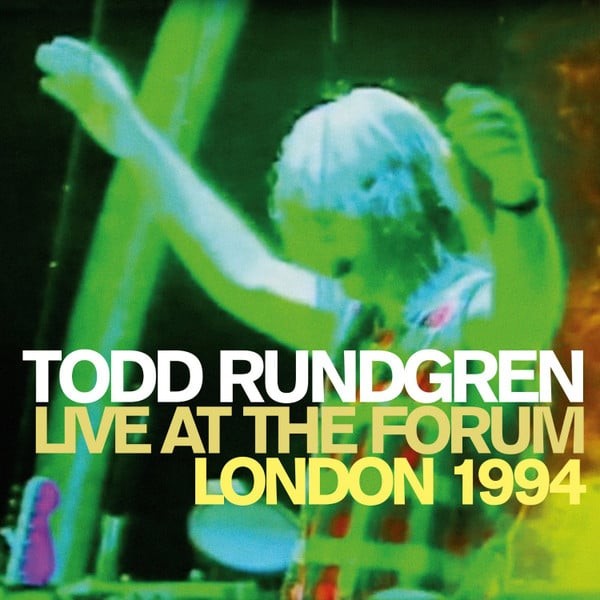 Live At The Forum London 1994
