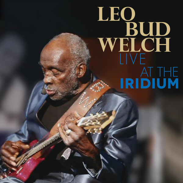 Live At The Iridium