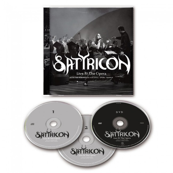 Live At The Opera (CD2 + DVD)